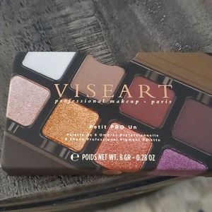 Viseart Eye Shadow Palette- Petit Pro Un- NWT